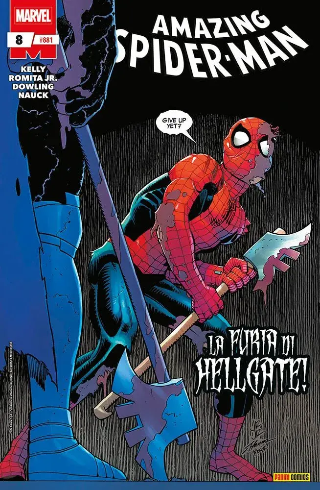 Volume cover